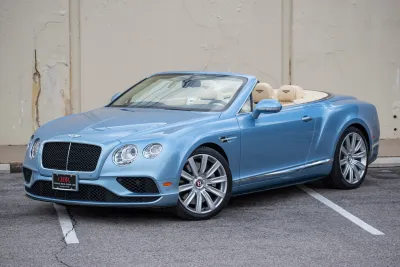 Continental GTC